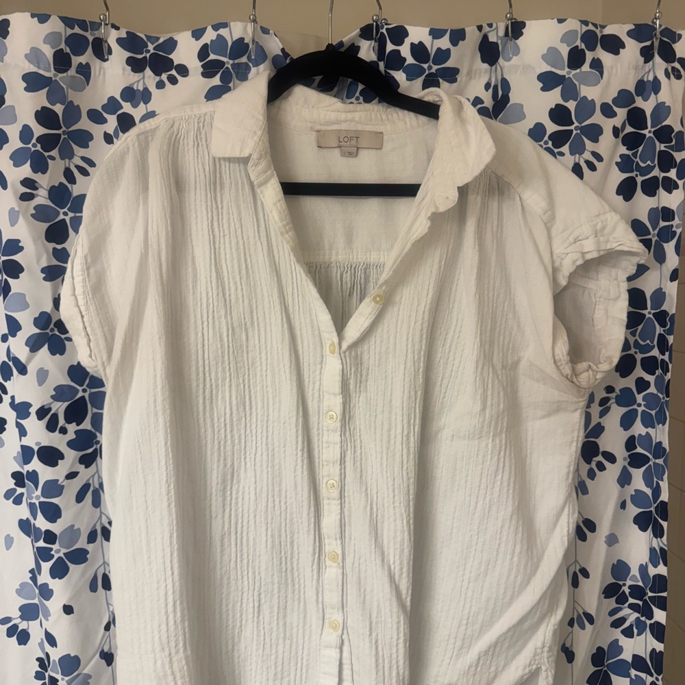 LOFT White Top